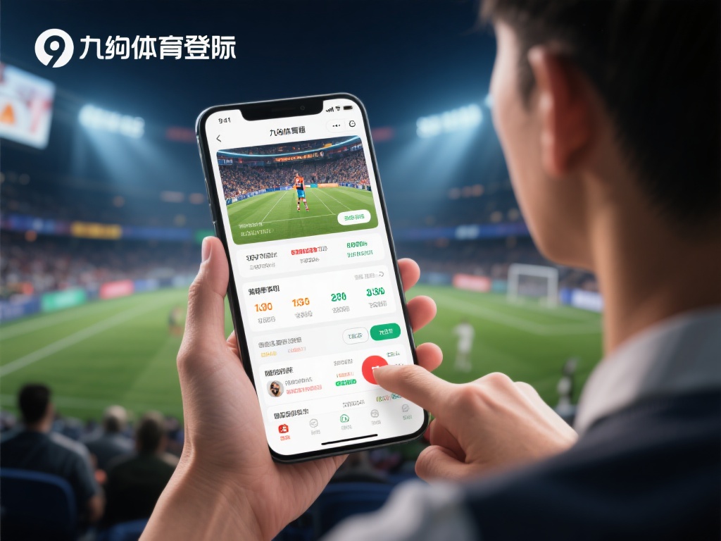 九游体育登录:畅享顶级赛事直播与便捷投注体验的最佳平台 (九游体育登录:畅享顶级赛事直播与便捷投注体验的首选平台) 除了观赛,九游体育登录的另一个亮点在于其便捷的投注