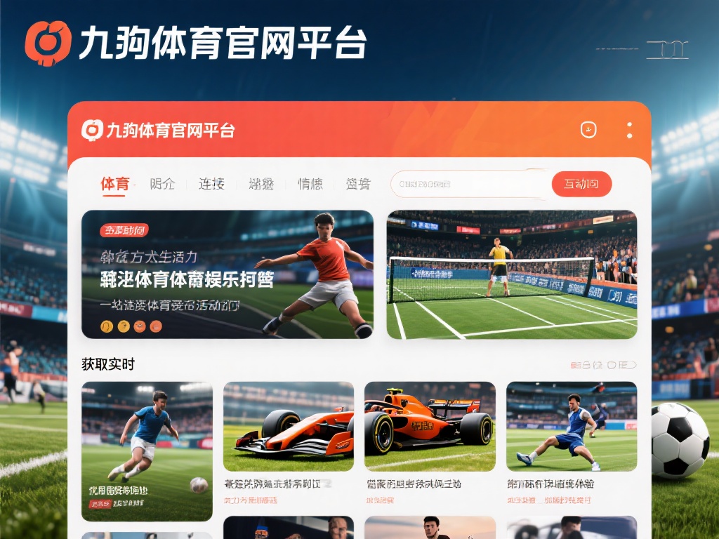 九游体育官网平台:为您提供最全面的体育赛事资讯与服务体验 (九游体育官网平台:全方位体育赛事资讯与优质服务体验中心) 在快节奏的现代生活中,体育不仅是一种娱乐方式,更成