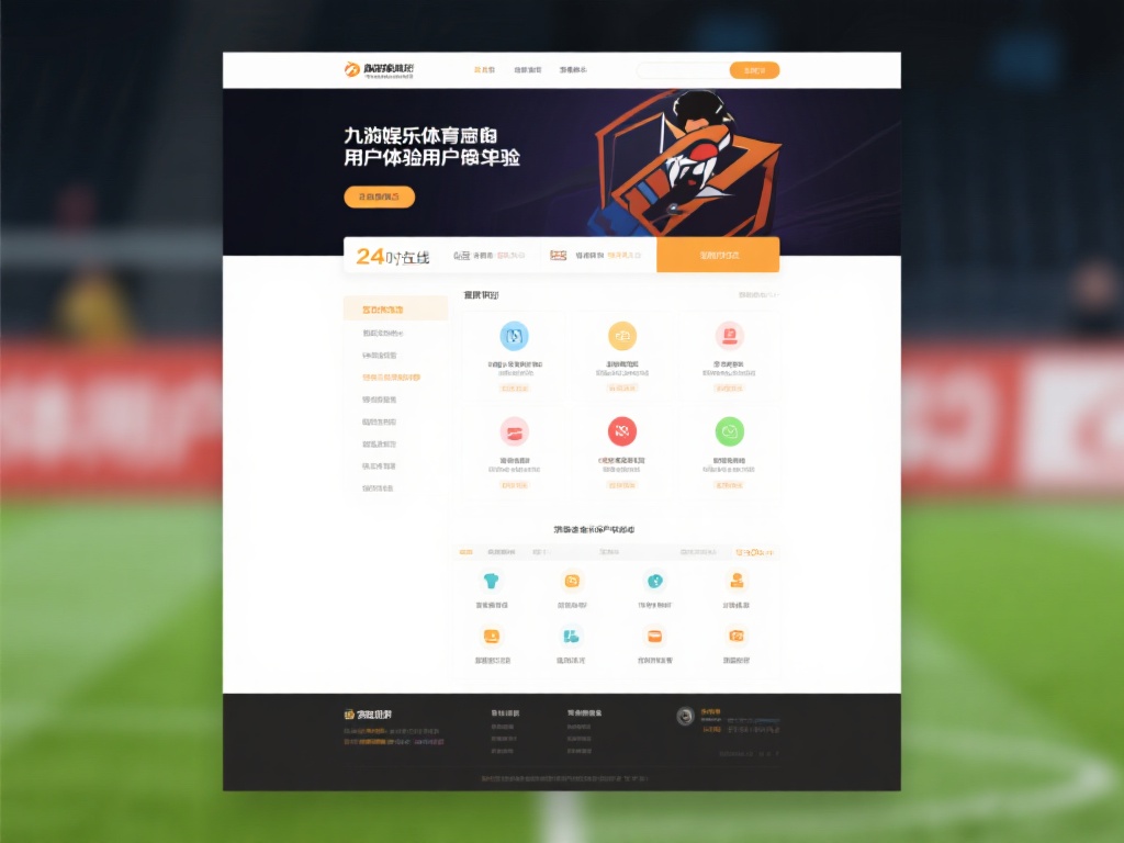 九游娱乐体育官方网站深知用户体验的重要性，因此在网