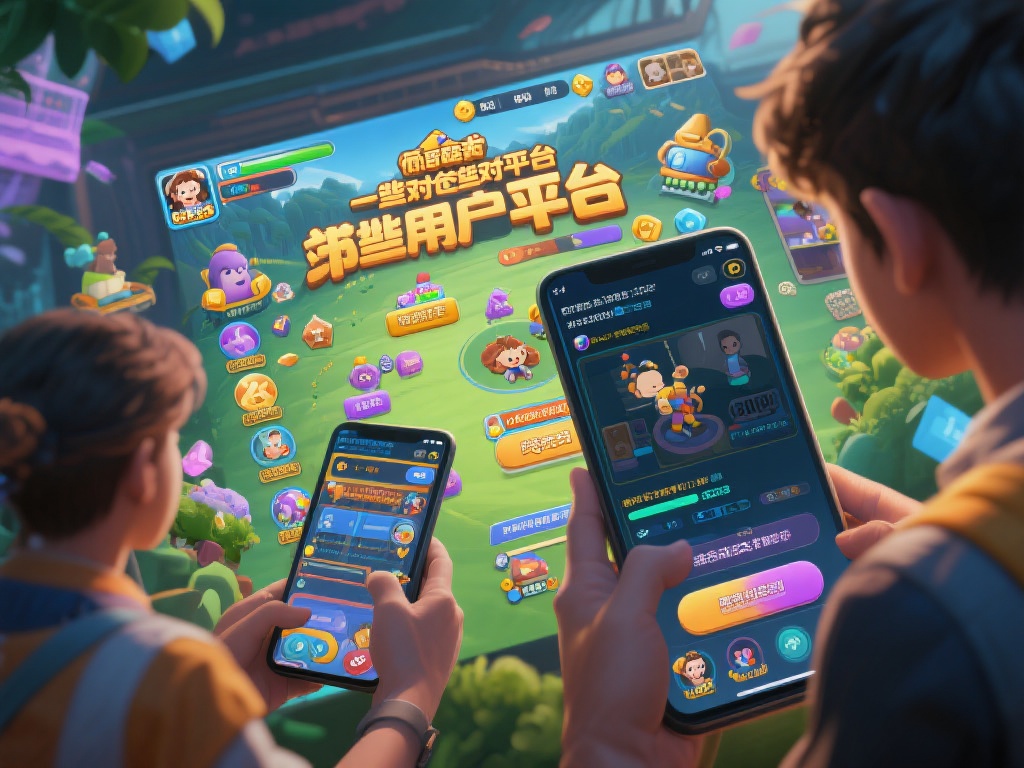 然而，也有一些用户对平台提出了质疑。部分玩家反映在