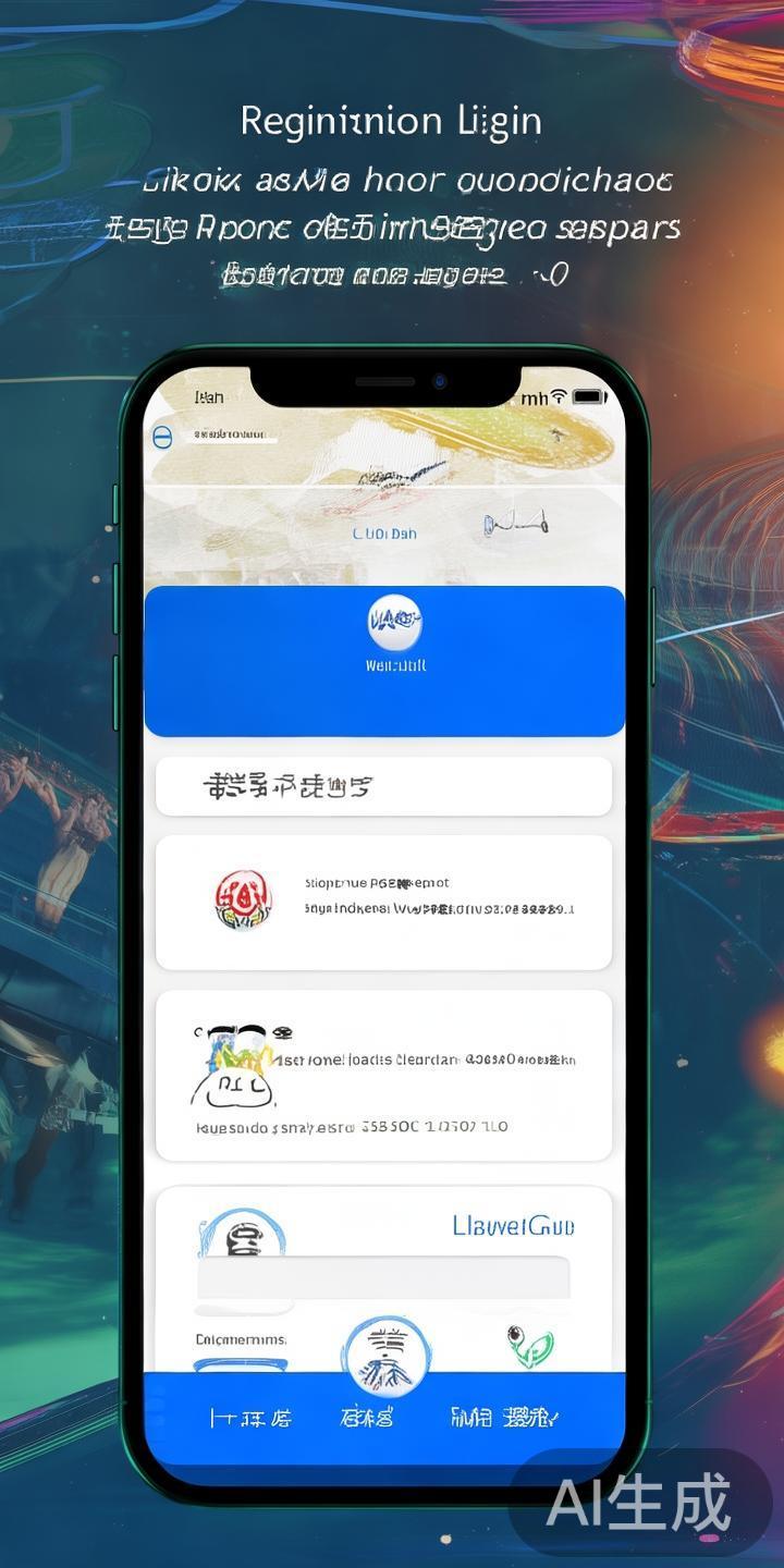 注册与登录的便捷流程
为了让用户快速开启精彩体验