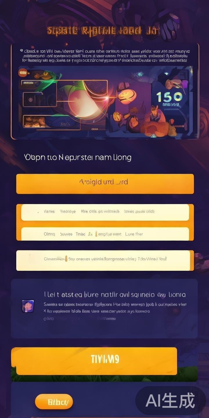 第一步：注册并登录账号
在进行充值前，用户首先需