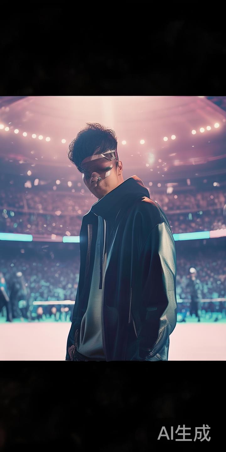 九游体育广告代言人揭秘:粉丝必看的最新信息 粉丝们关注九游体育广告中的代言人,首先是因为明星与